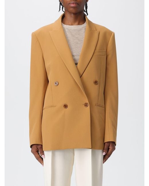 Patrizia Pepe Natural Blazer Damen