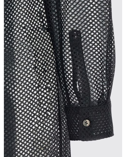 Comme des Garçons Gray Comme Des GarÇ Ons Shirt for men