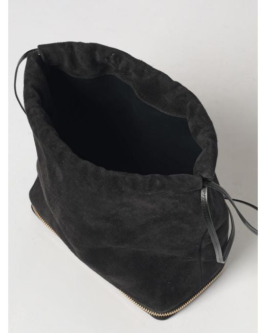 Alaïa Black Le Pochon Bag