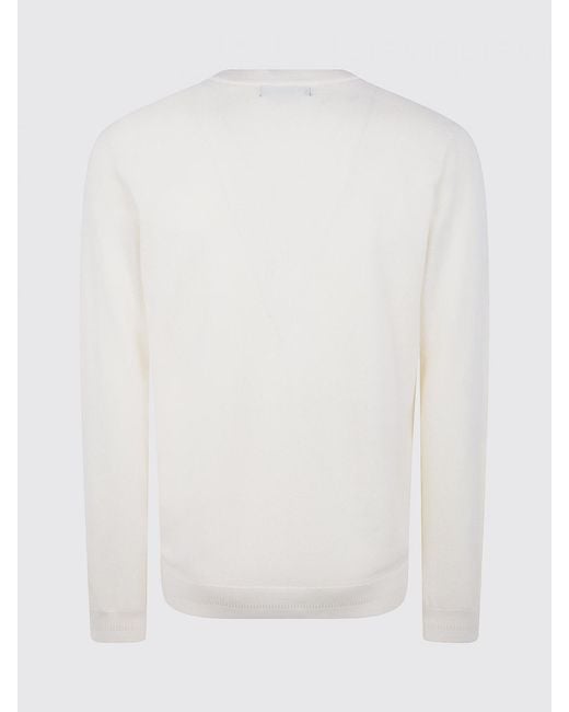 Fred Perry Natural Sweater for men