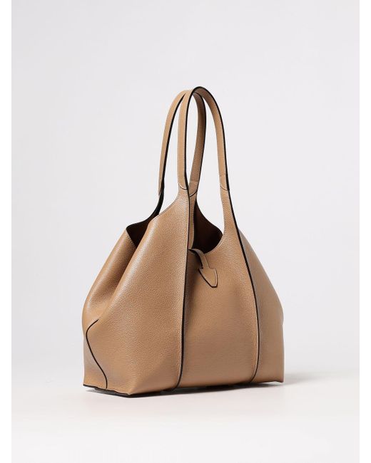 Borsa A Spalla di Tod's in Natural