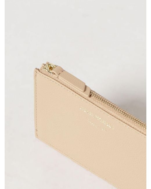Emporio Armani Natural Wallet