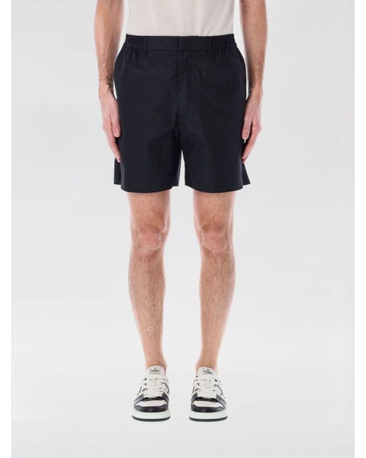 Fendi Shorts Herren in Blue für Herren