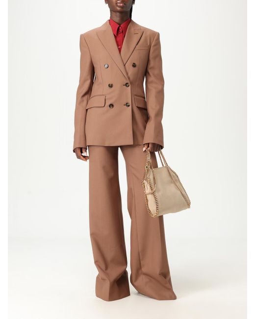 Stella McCartney Natural Shoulder Bag