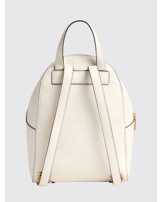 Coccinelle Natural Beat Generation Grained Leather Backpack
