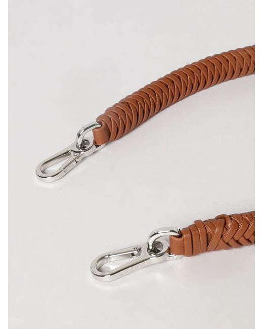 Tracolla Donna di Loewe in Brown