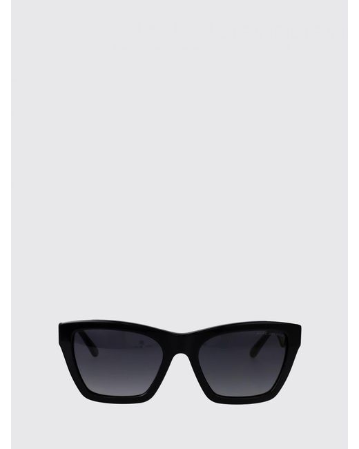 Marc Jacobs Black Acetate Sunglasses