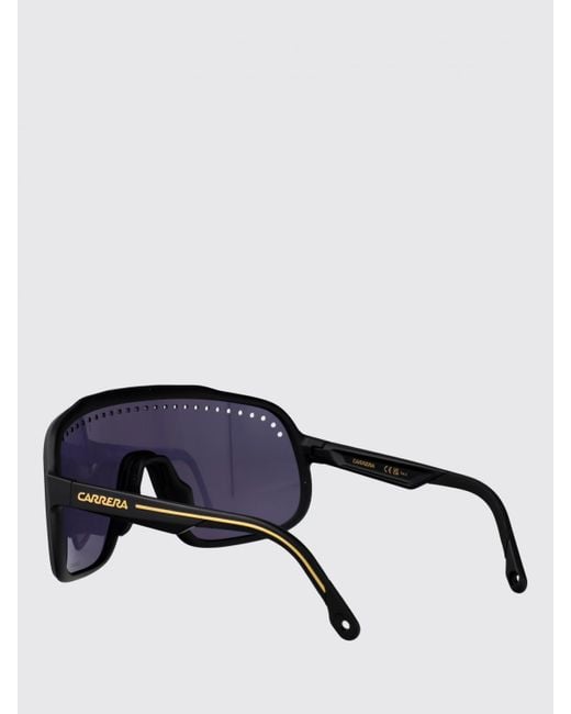 Carrera Blue Mask Sunglasses for men