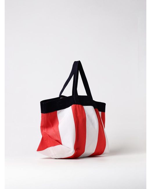 Pier Sicilia Red Bags for men
