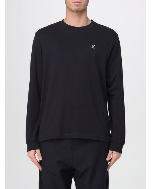 Calvin Klein Blue T-Shirt for men