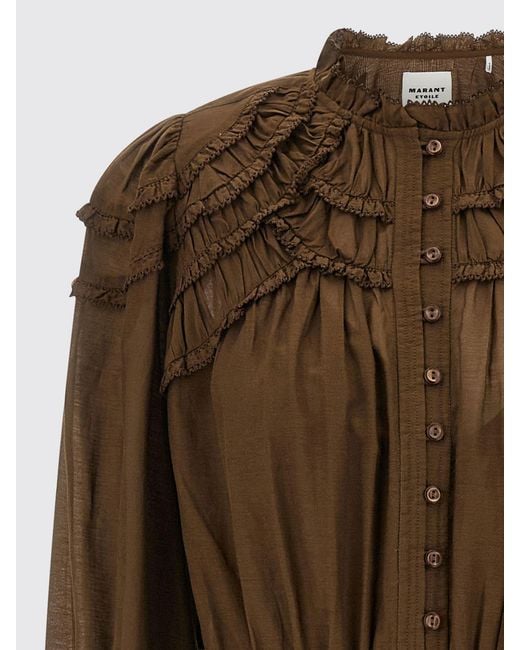 Isabel Marant Natural Dress