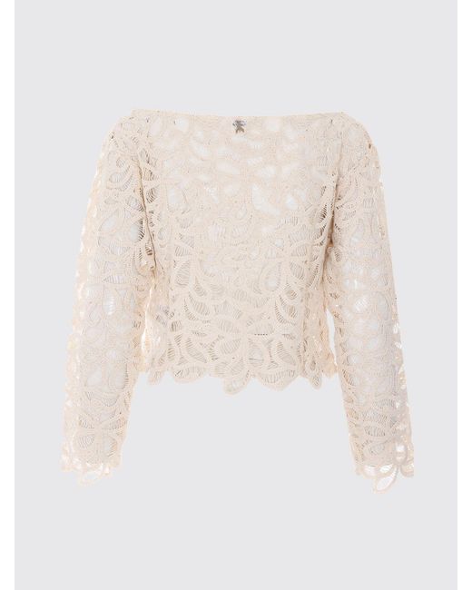 Patrizia Pepe Natural Jumper