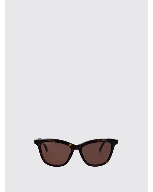 Gucci Brown Sunglasses