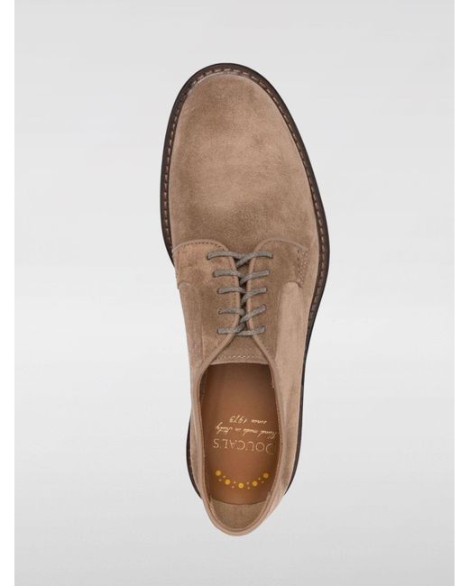 Zapatos Doucal's de hombre de color Brown
