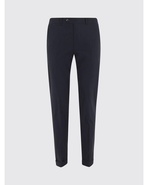 Rrd Blue Pants for men