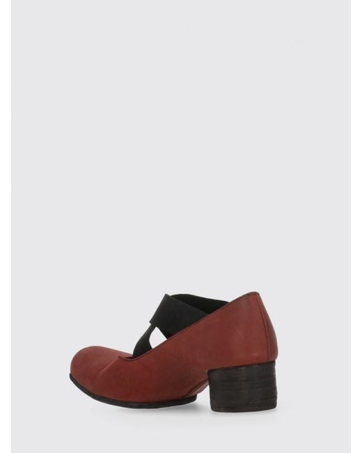 Zapatos Mujer Uma Wang de color White