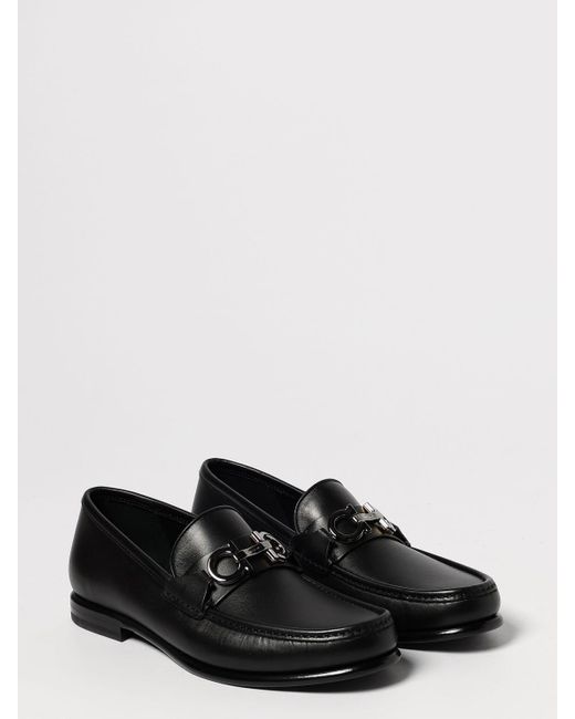 Ferragamo Schuhe Herren in White für Herren
