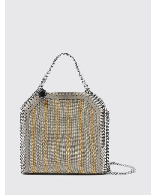 Stella McCartney Gray Umhängetasche Damen