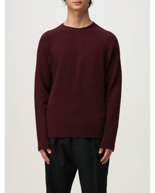 Cardigan Homme Jil Sander pour homme en coloris Purple