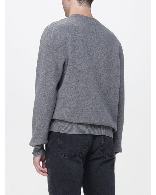 Gucci Gray Jumper for men