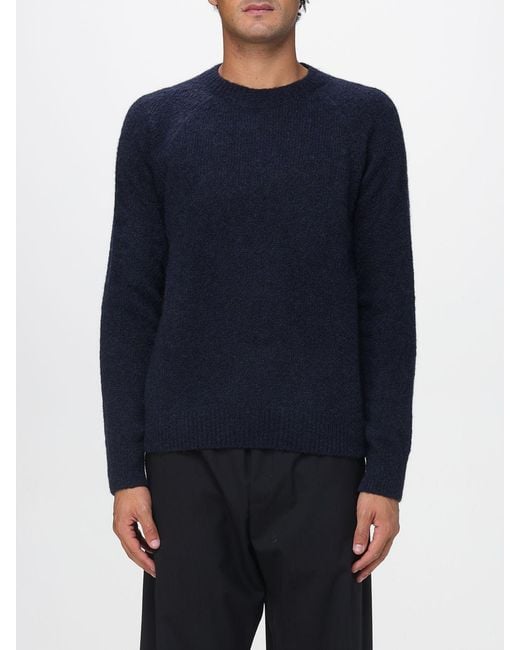 Dries Van Noten Blue Jumper for men