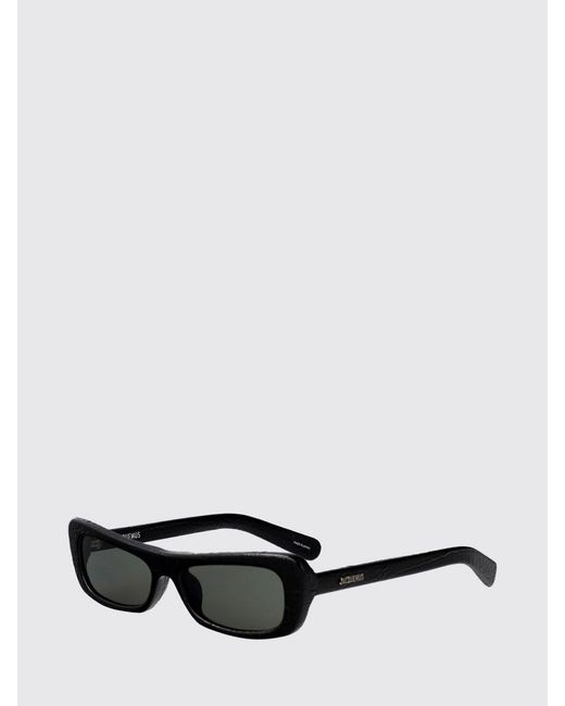 Jacquemus Black Capri Acetate Sunglasses Linda Farrow X for men