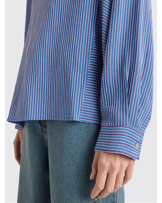 Momoní Blue MomonÌ Shirt