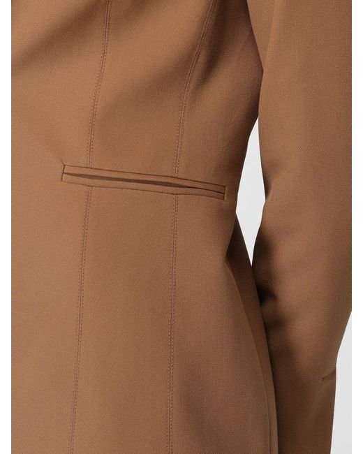 Pinko Brown Jacket