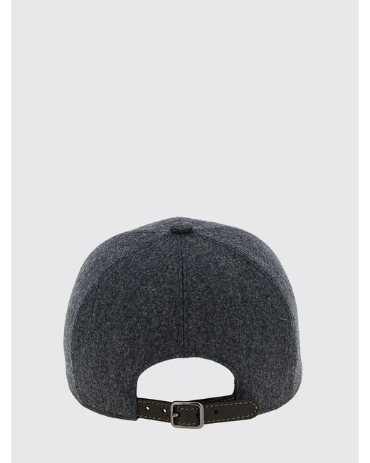 Cappello Donna di Brunello Cucinelli in Black