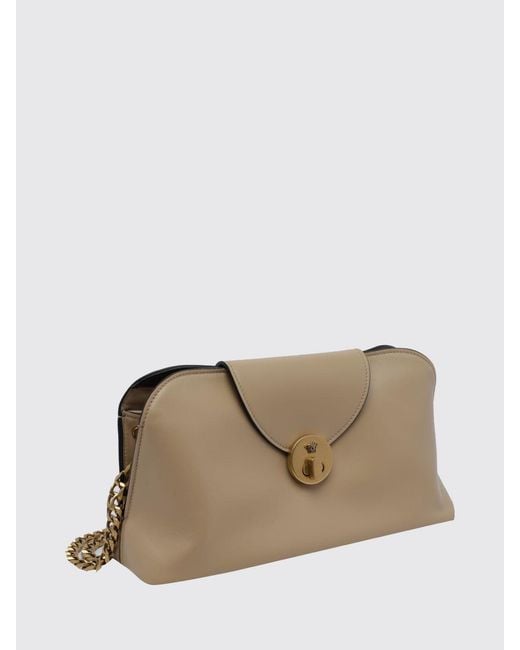 Versace Natural Shoulder Bag