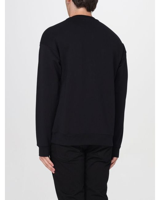 Moschino Couture Sweatshirt in Black für Herren