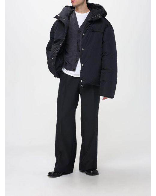 Jacquemus Blue Jacket for men