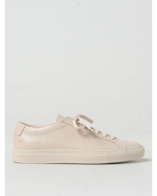 Common Projects Natural Sneakers