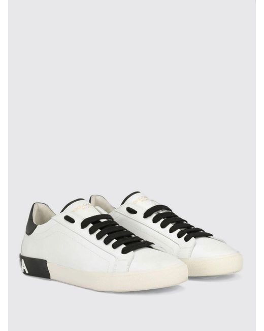 Dolce & Gabbana Schuhe in White für Herren