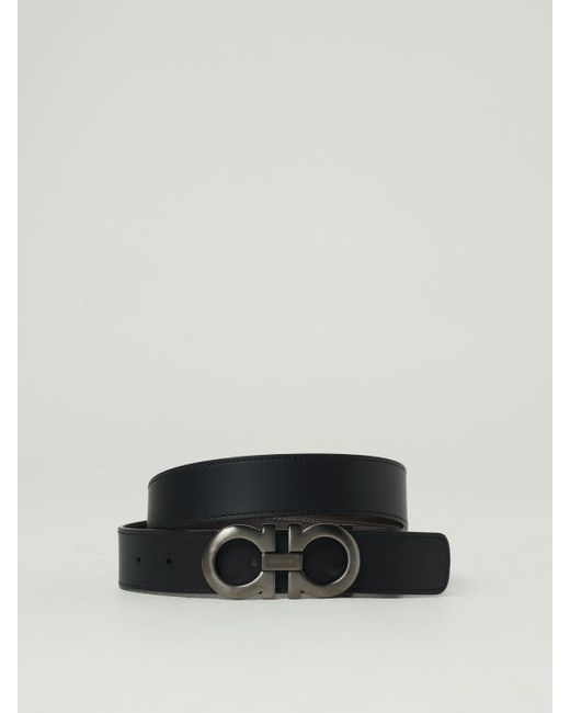 Ferragamo Gürtel Herren in Black für Herren