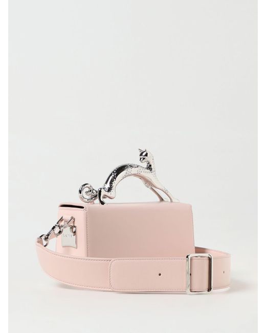 Lanvin Pink Mini Bag