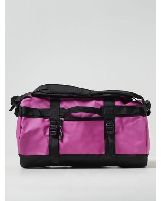 The North Face Pink Backpack for men