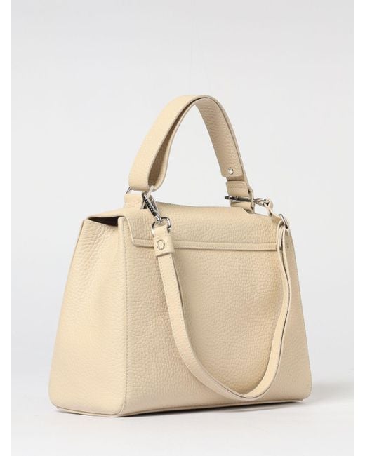 Ralph Lauren Natural Shoulder Bag