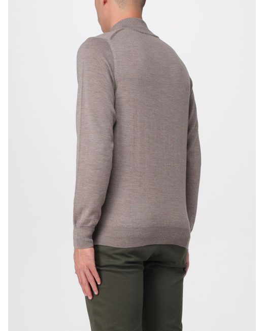 XC Gray Sweater for men