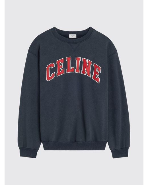Céline Blue Sweater