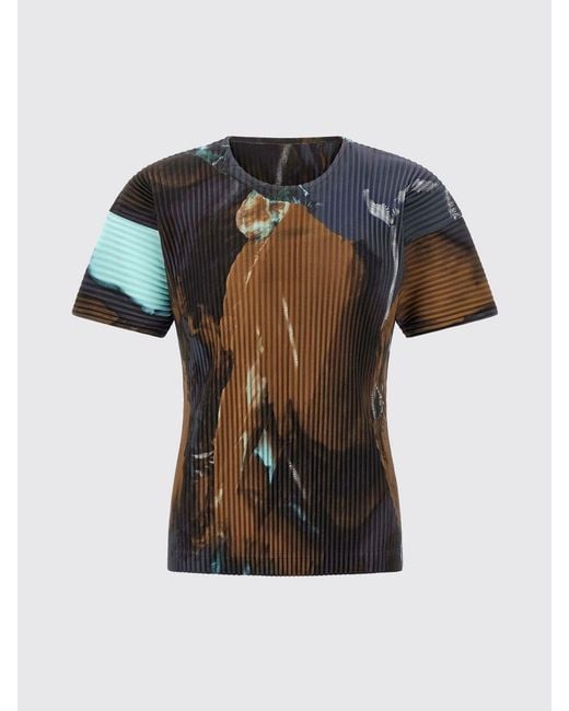 Homme Plissé Issey Miyake Black Jumper for men