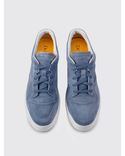 Doucal's Sneakers in Blue für Herren