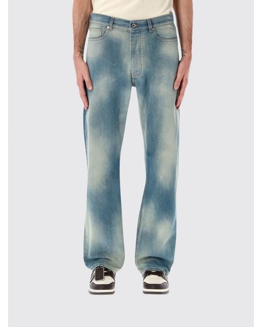 Off-White c/o Virgil Abloh Blue Jeans for men