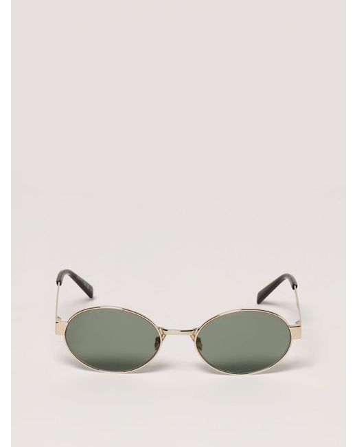 Saint Laurent Natural Sonnenbrillen Damen
