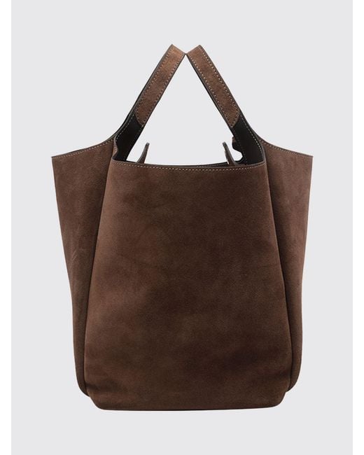 Tod's Brown Handbag