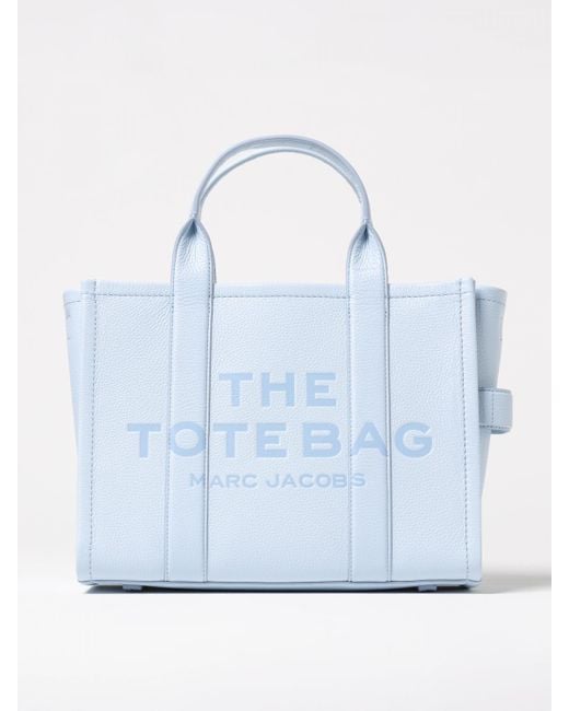 Marc Jacobs Blue Handtasche Damen