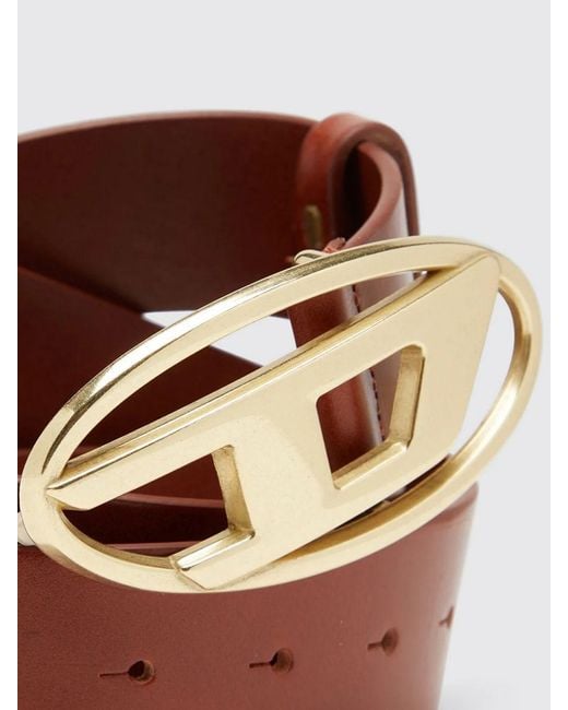 DIESEL Brown Belt