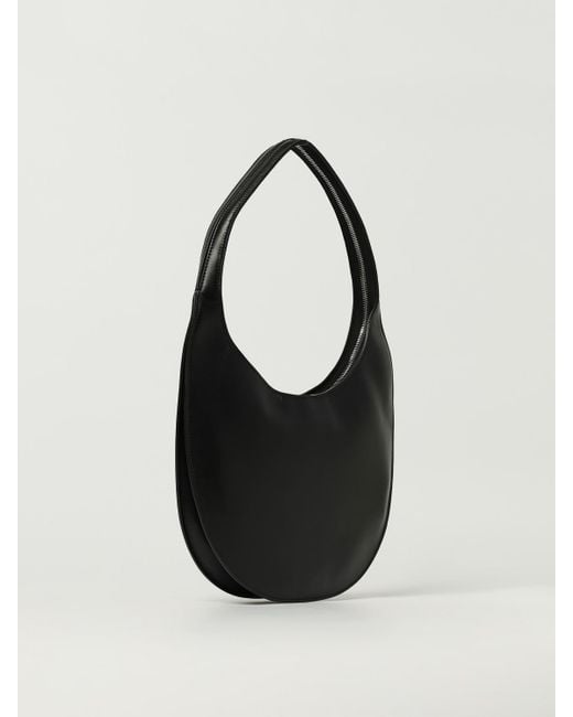Coperni Black Shoulder Bag
