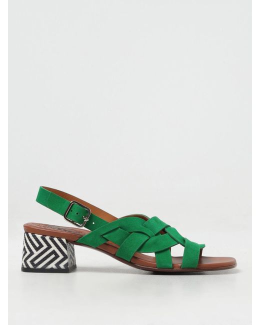 Chie Mihara Green Sandalen mit absatz