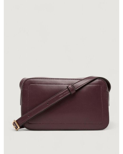 Calvin Klein Purple Mini Bag